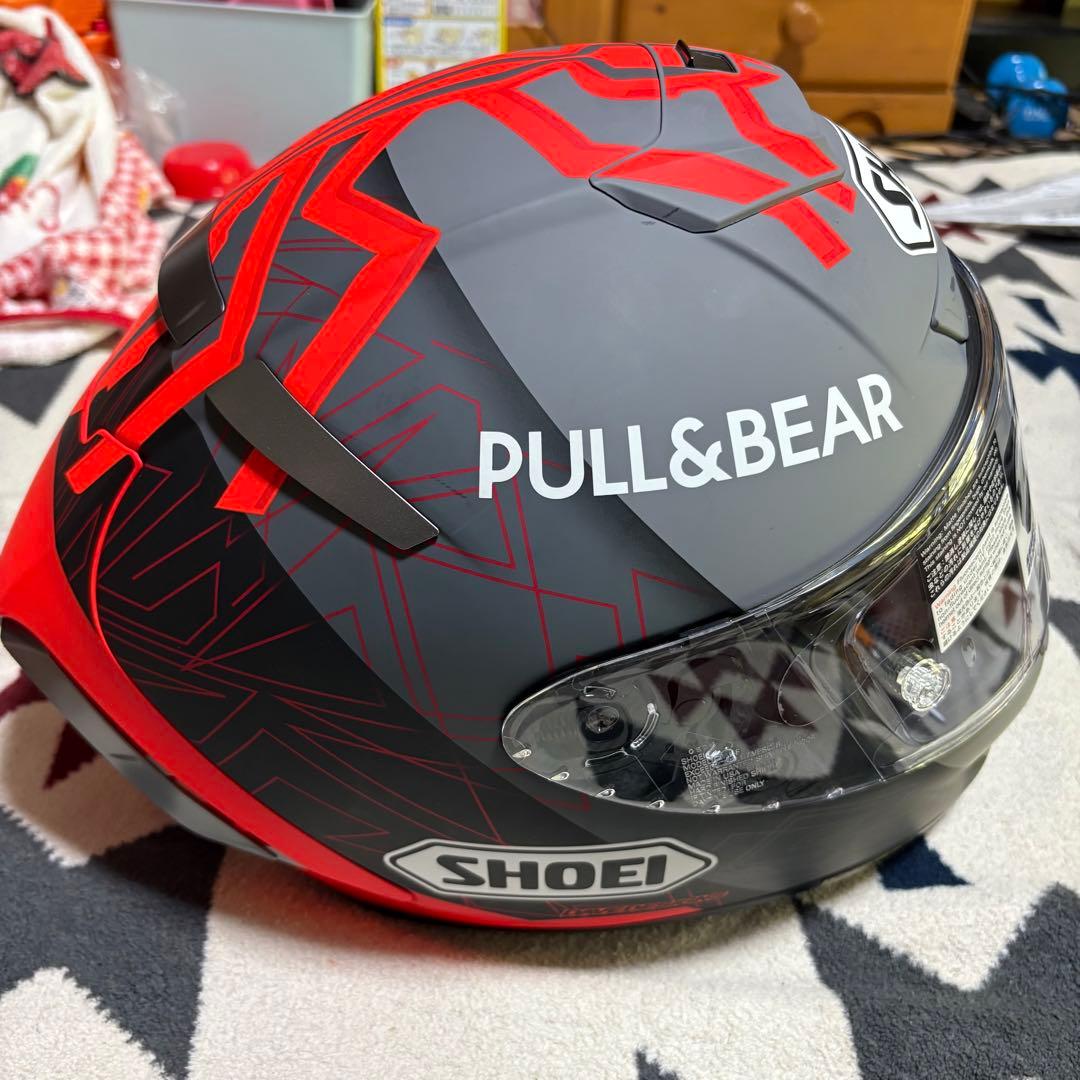 ショウエイ SHOEI X-Fourteen MM93 フルフェイスヘルメット