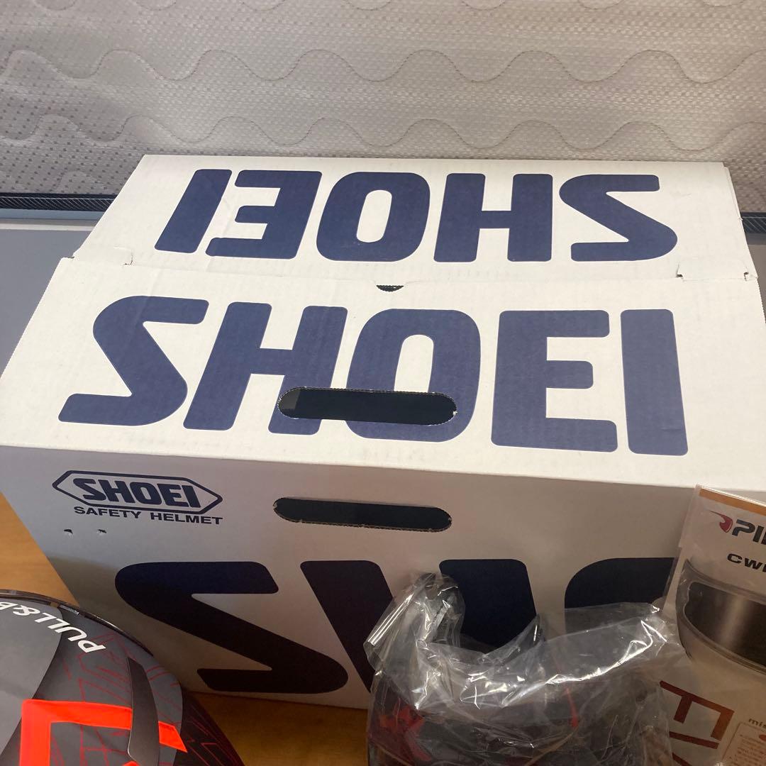 ショウエイ SHOEI X-Fourteen MM93 フルフェイスヘルメット