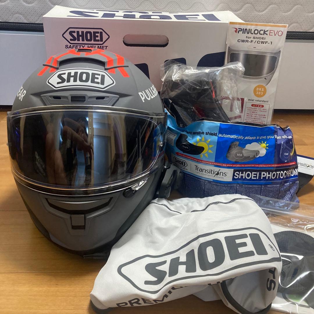 ショウエイ SHOEI X-Fourteen MM93 フルフェイスヘルメット