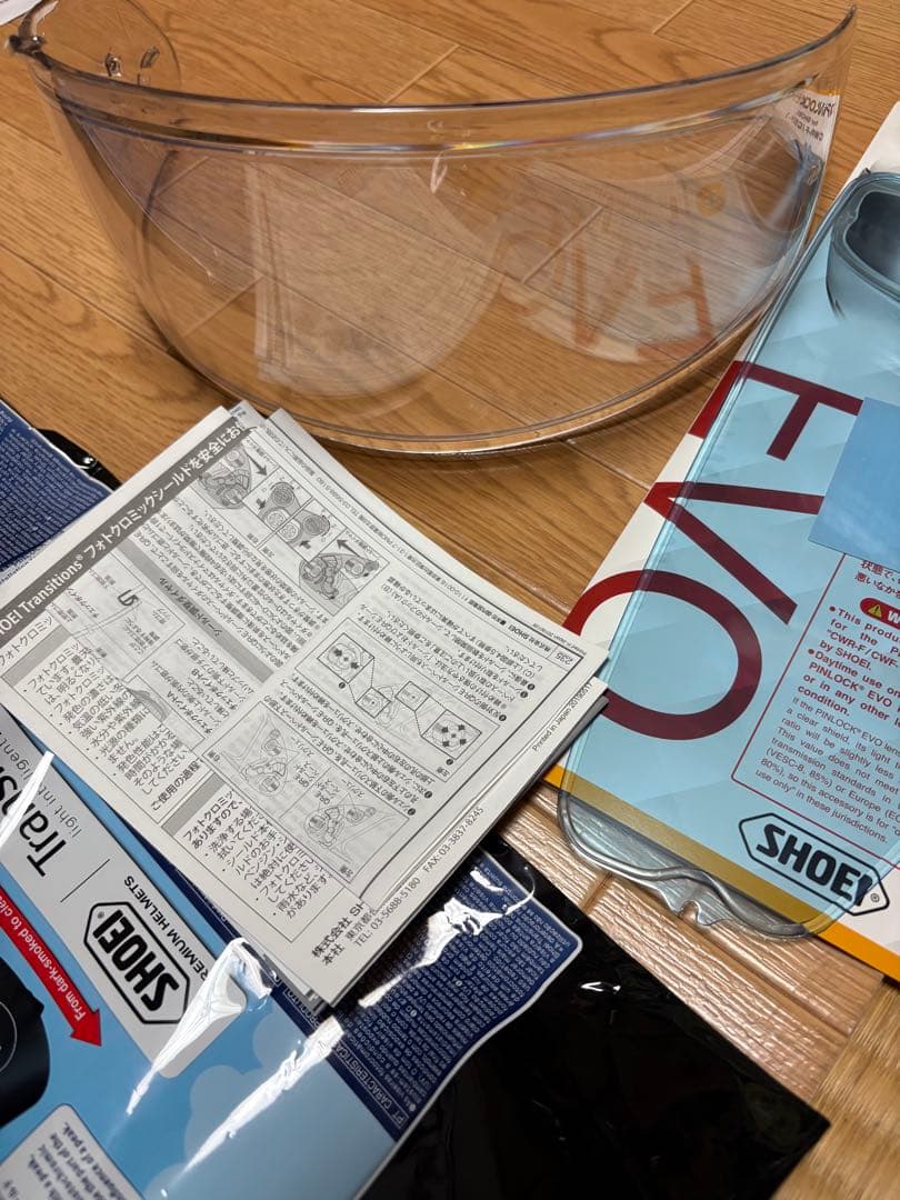 ショウエイ SHOEI X-Fourteen MM93 フルフェイスヘルメット