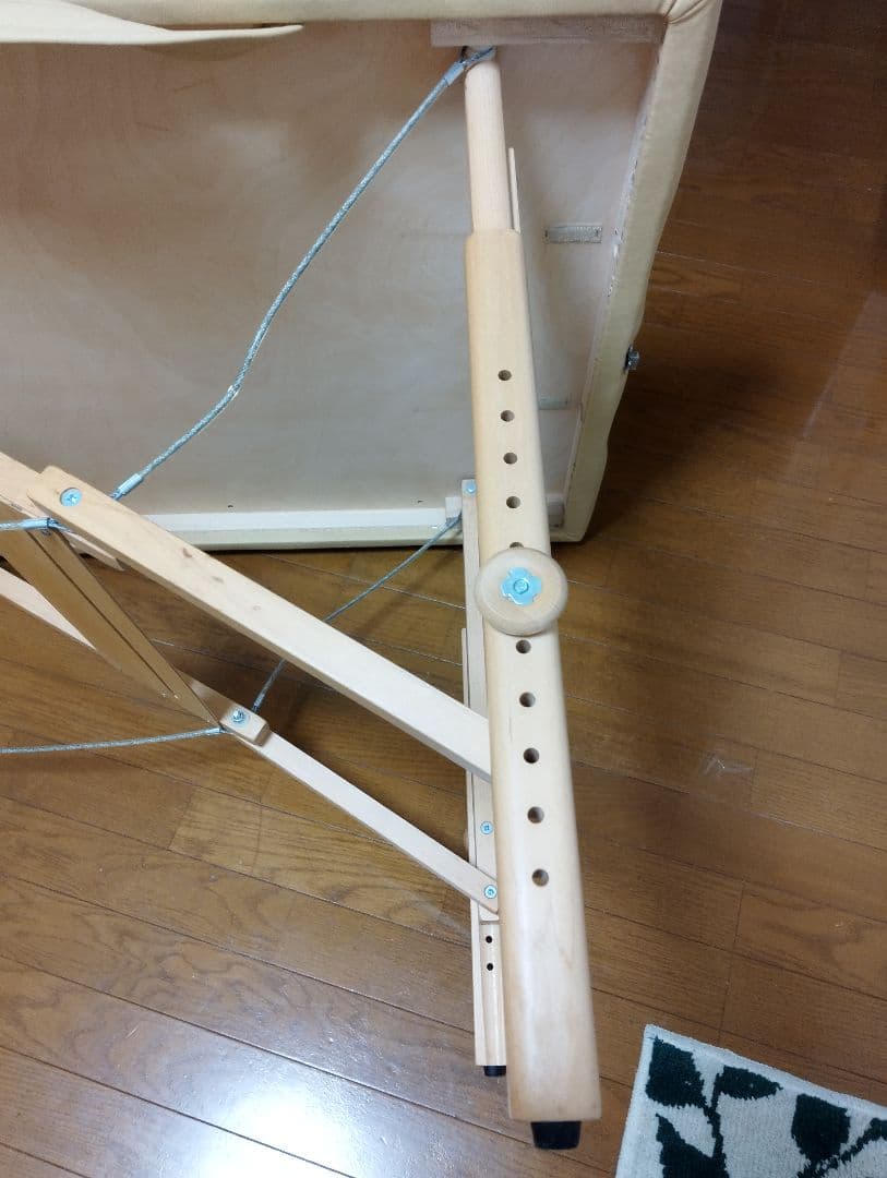 ノマドマッサージベッド