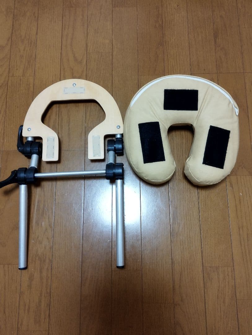 ノマドマッサージベッド