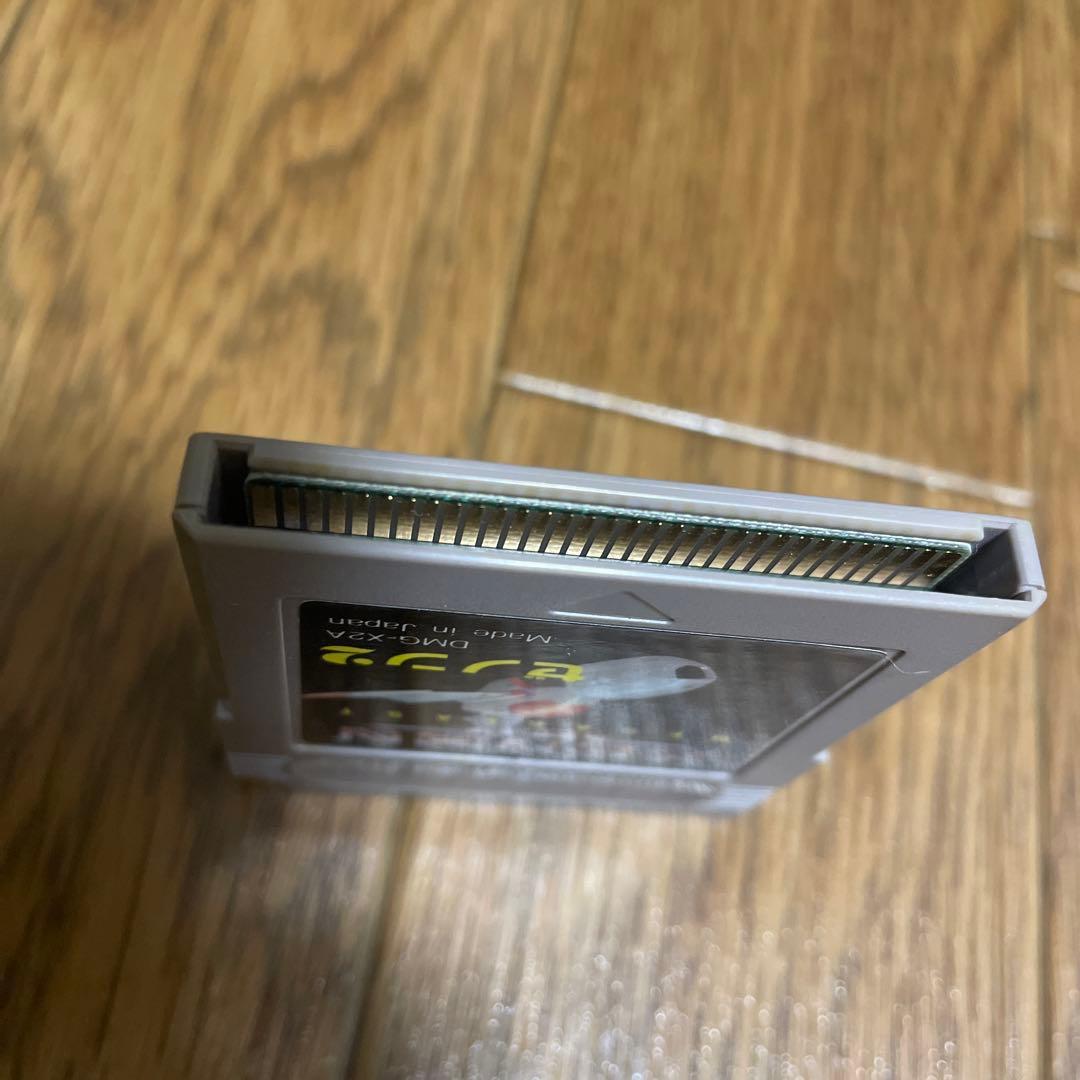 GB ゼノン2 XENON 2 ゲームボーイ