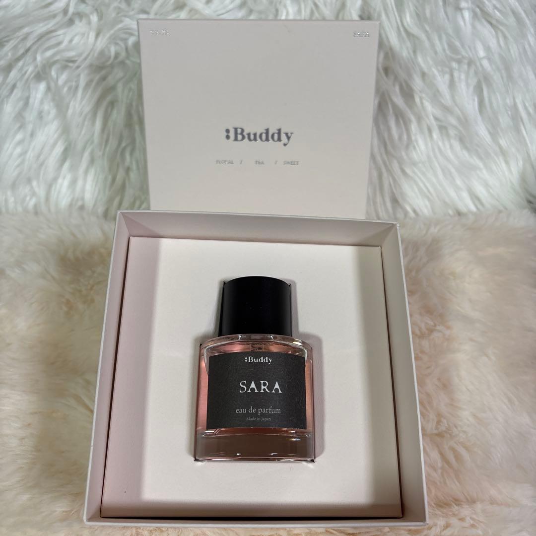 【Buddy SARA オードパルファム 50ml】
