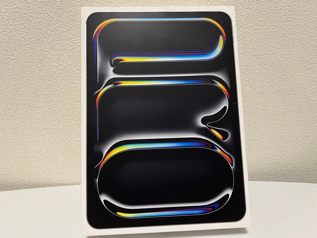 iPad Pro 11インチ M4 256GB Wi-Fiモデル