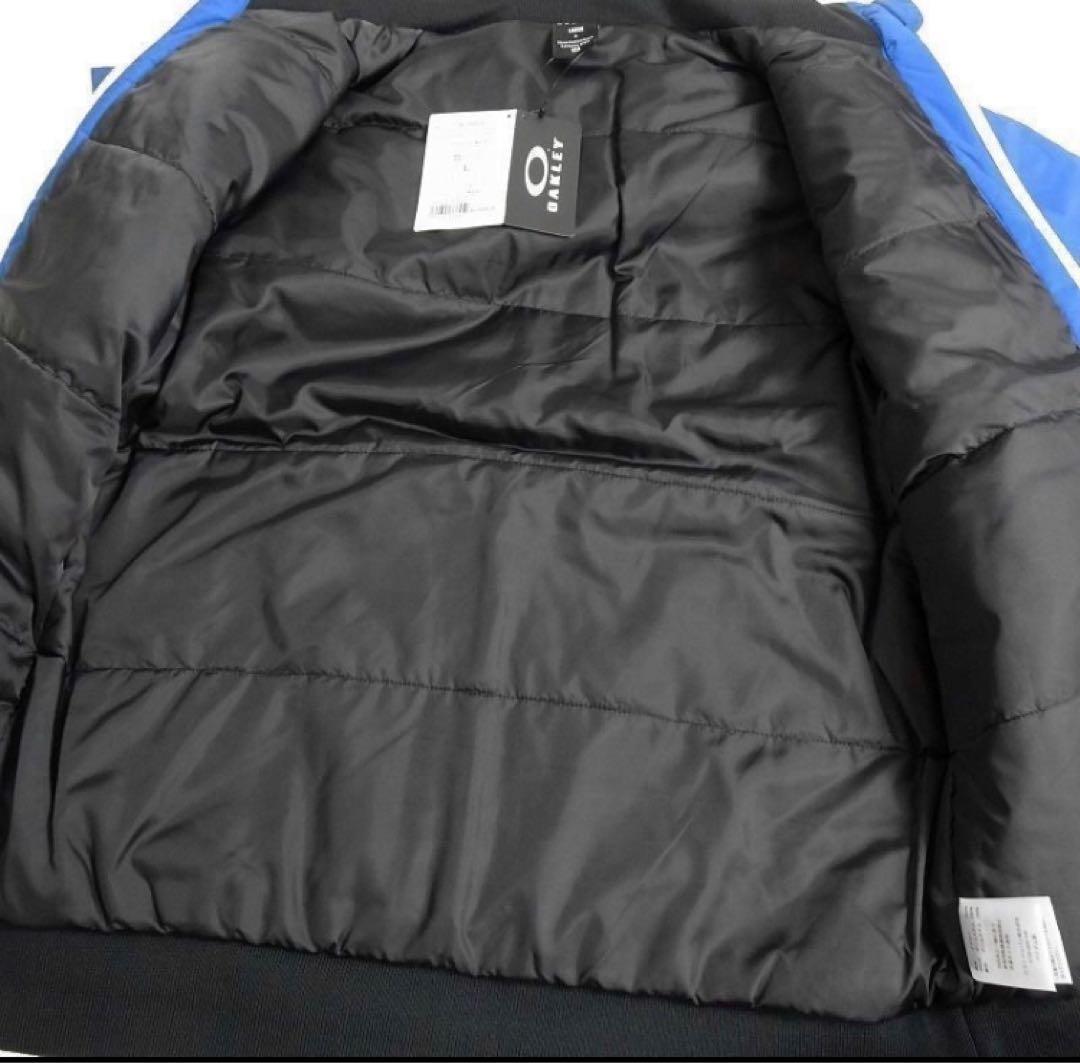 オークリー 日本ハム ファイターズ 中綿 ナイロン ジャケット XXL 大谷翔平