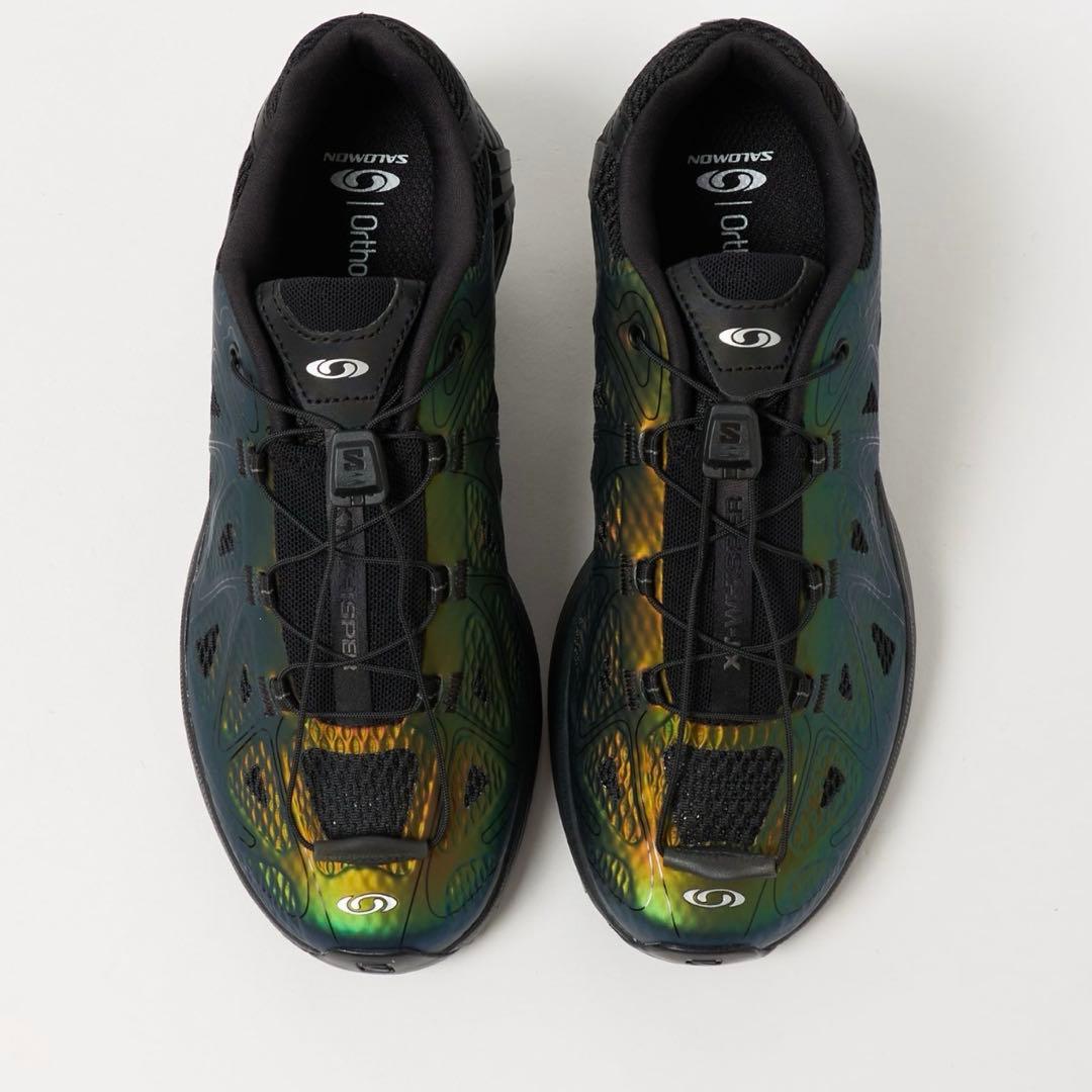 てぃ　＜Salomon＞XT-WHISPER VOID/スニーカー