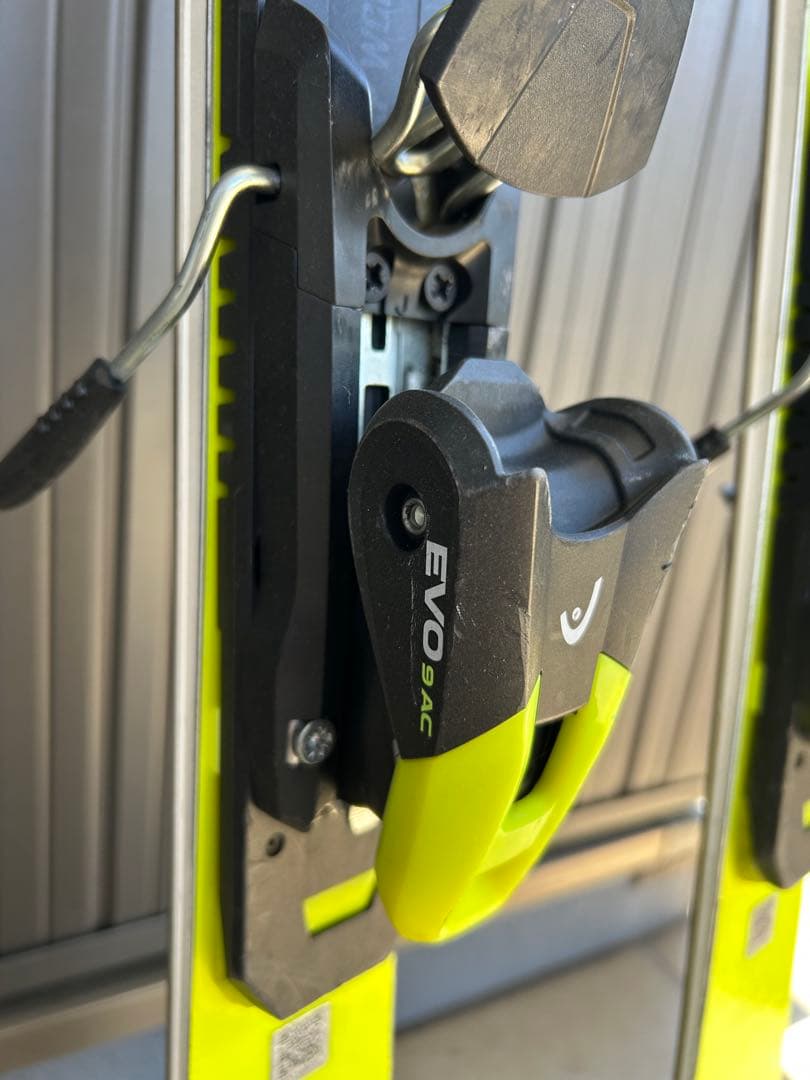 HEADジュニアスキーWORLDCUP REBELS i-SL RD TEAM