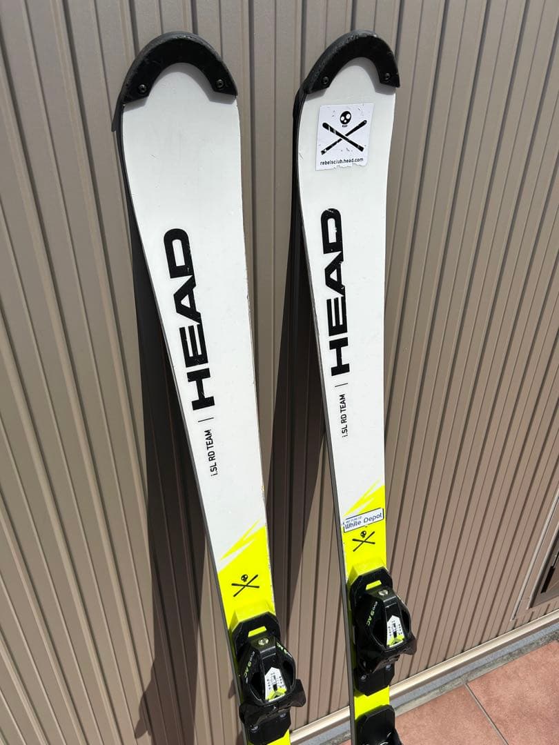 HEADジュニアスキーWORLDCUP REBELS i-SL RD TEAM