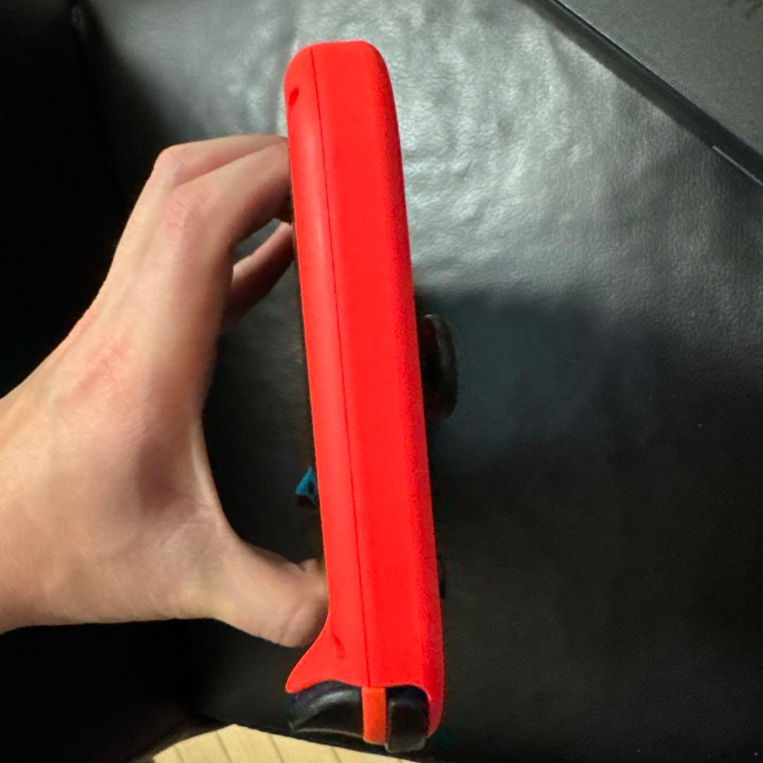 Nintendo Switch 本体 バッテリー強化モデル