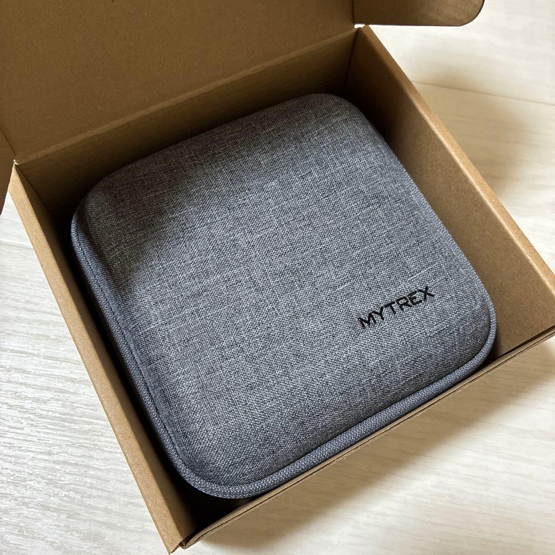 リラクゼーショングッズ MYTREX REBIVE MINI XS