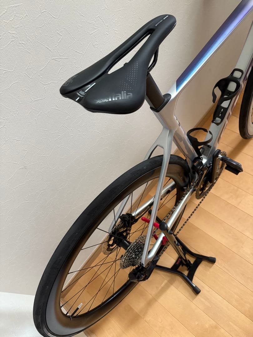 GIANT PROPEL ADVANCED PRO アルテDI2 パワーメーター