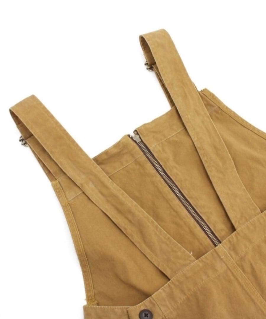 SLY！RNA-N フィッシャーマンオーバーオール サロペット M