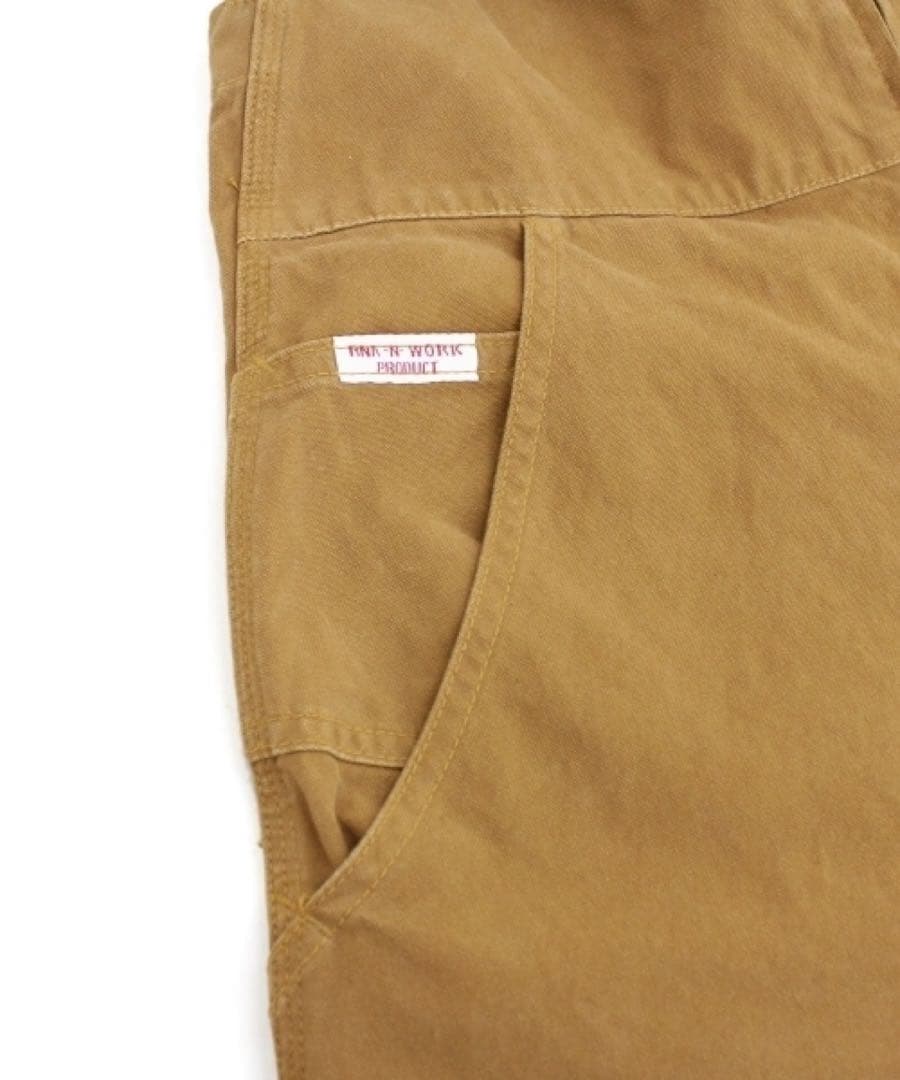 SLY！RNA-N フィッシャーマンオーバーオール サロペット M