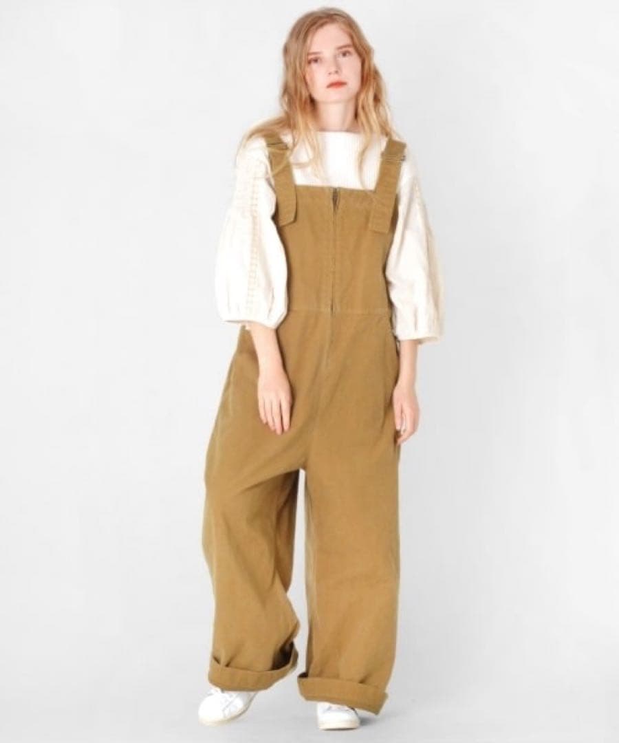 SLY！RNA-N フィッシャーマンオーバーオール サロペット M