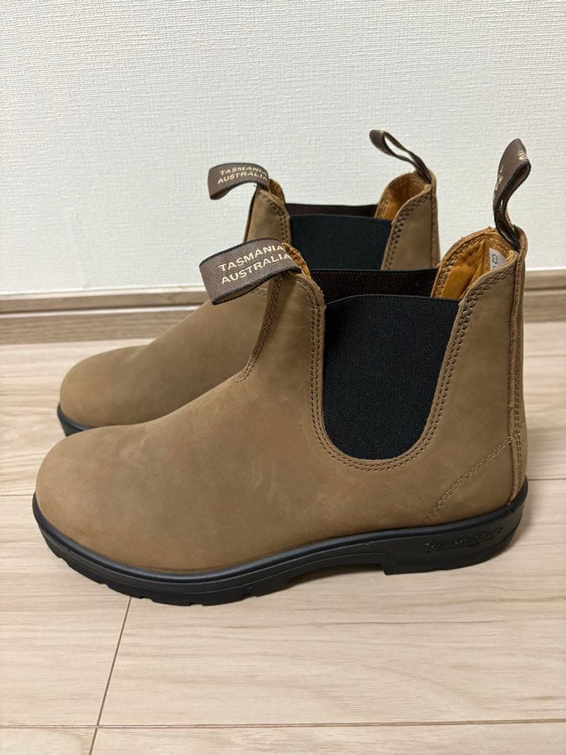 Blundstone 2344 サイドゴアブーツ サイズ8