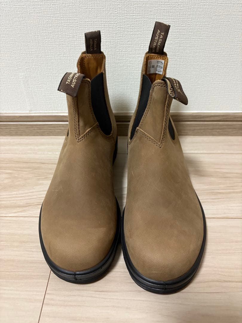 Blundstone 2344 サイドゴアブーツ サイズ8