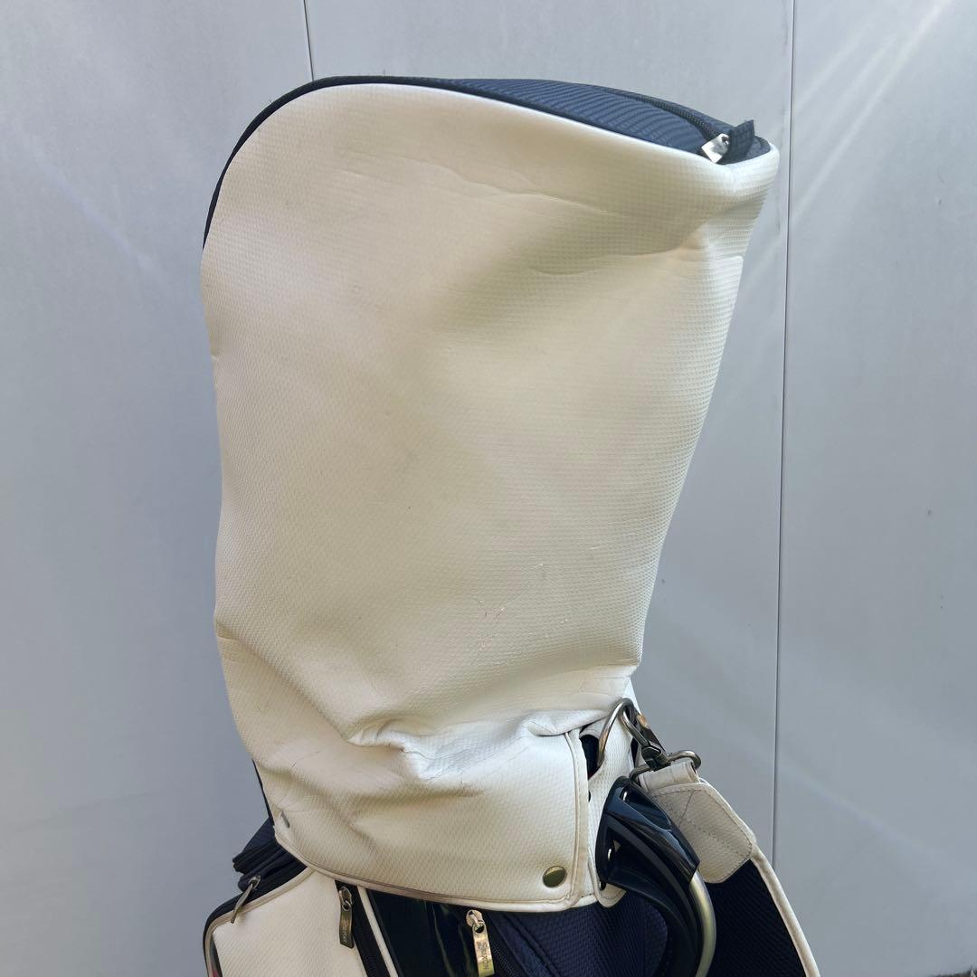 SRIXON スリクソン ゴルフバッグ キャディバッグ