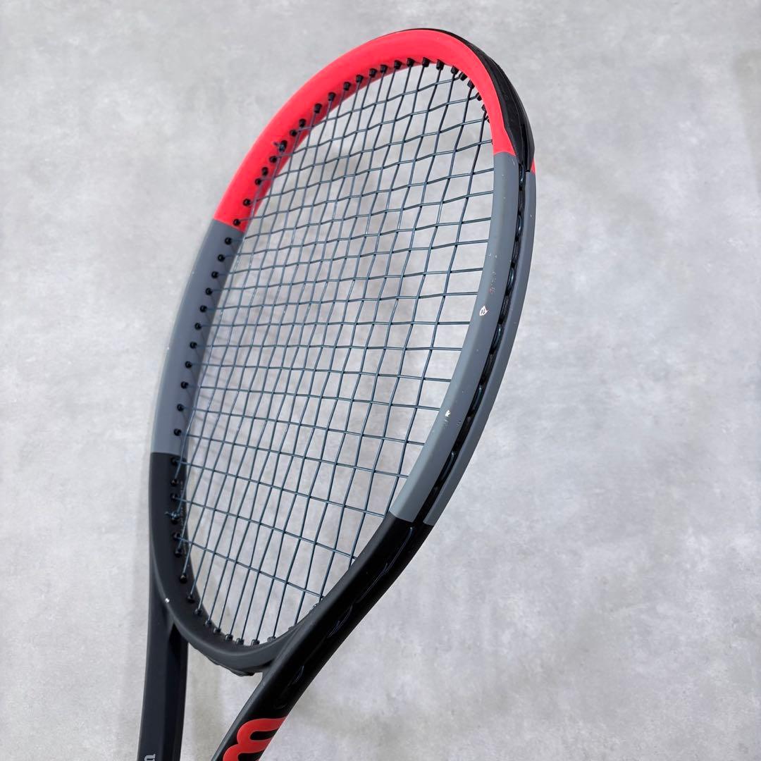 Wilson CLASH 100 テニスラケット