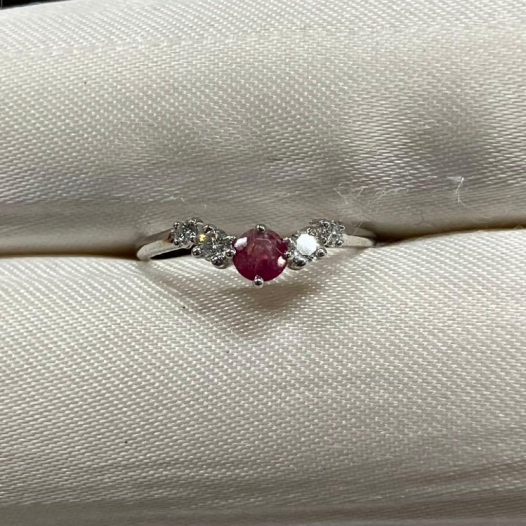 天然石　レッドベリル