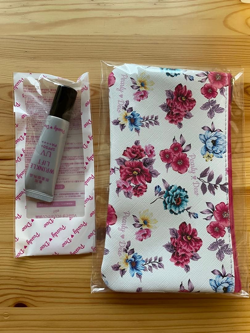 パーリーデューカラーアナリスト34周年170種類99％美容成分新さらさら美人