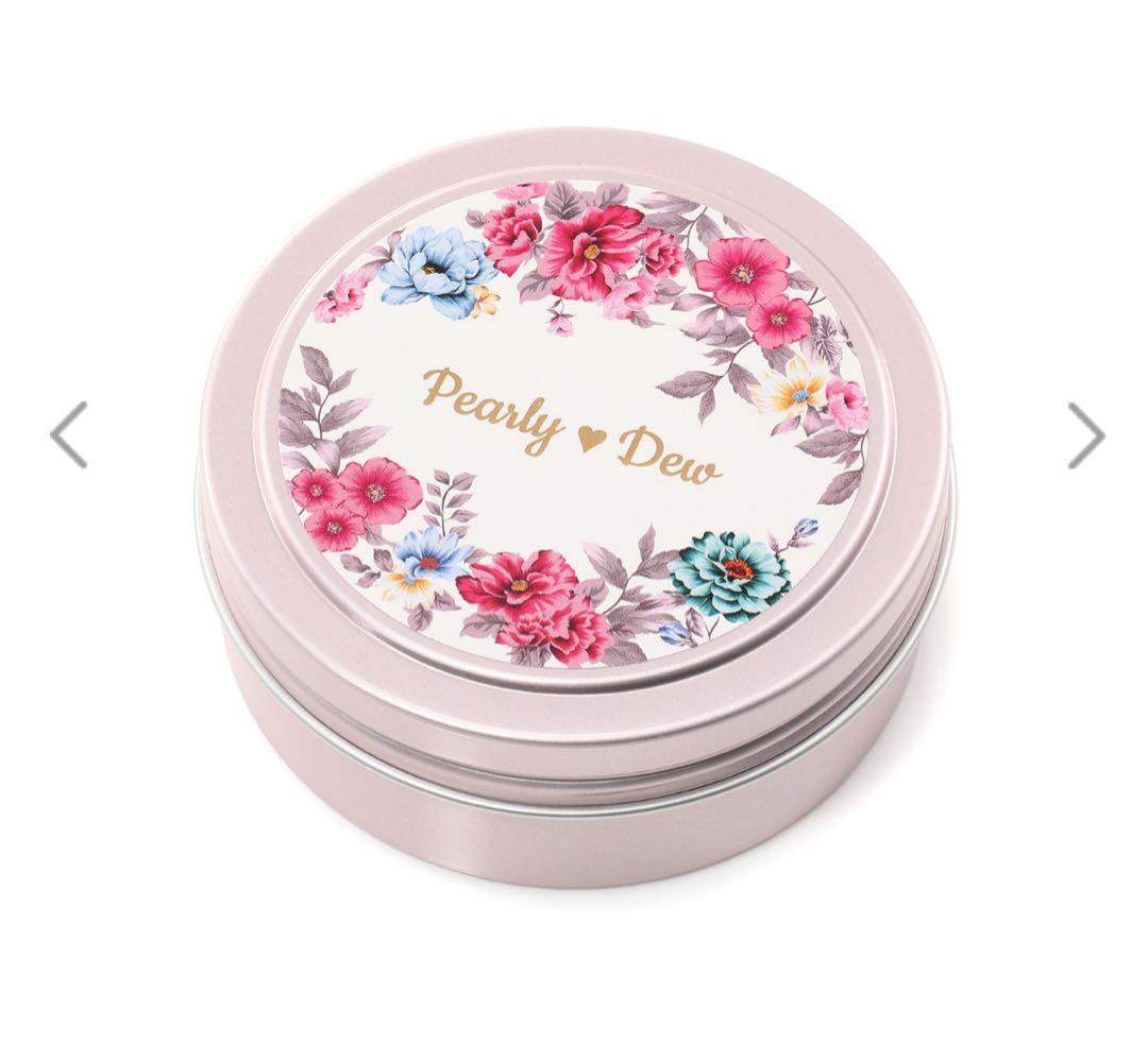 パーリーデューカラーアナリスト34周年170種類99％美容成分新さらさら美人