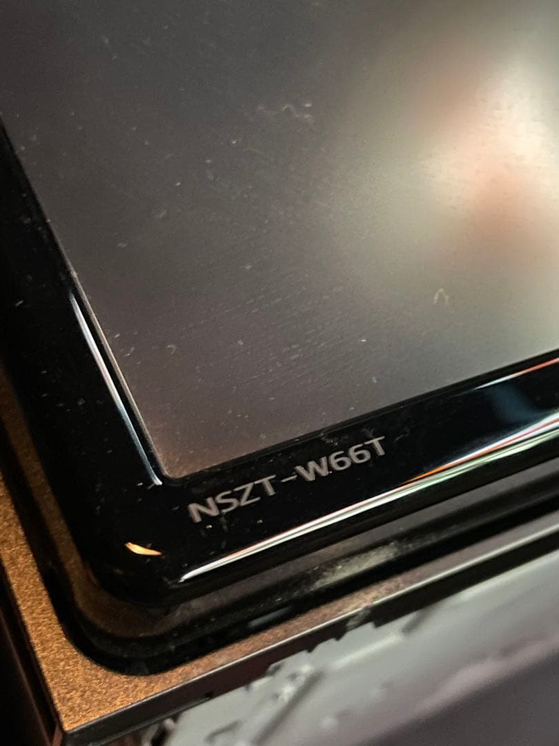 NSZT-W66T トヨタ純正ナビ
