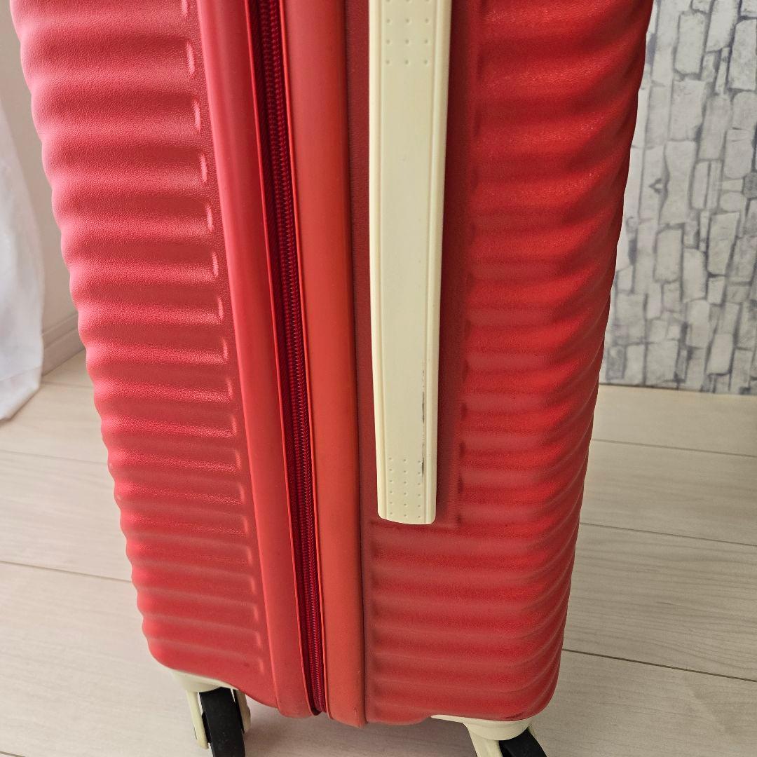 【お値下げ】HaNT／ハントマイン スーツケース （４７L）｜３～５泊用｜美品