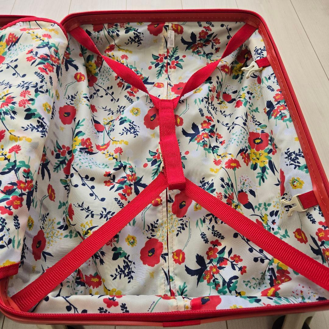 【お値下げ】HaNT／ハントマイン スーツケース （４７L）｜３～５泊用｜美品