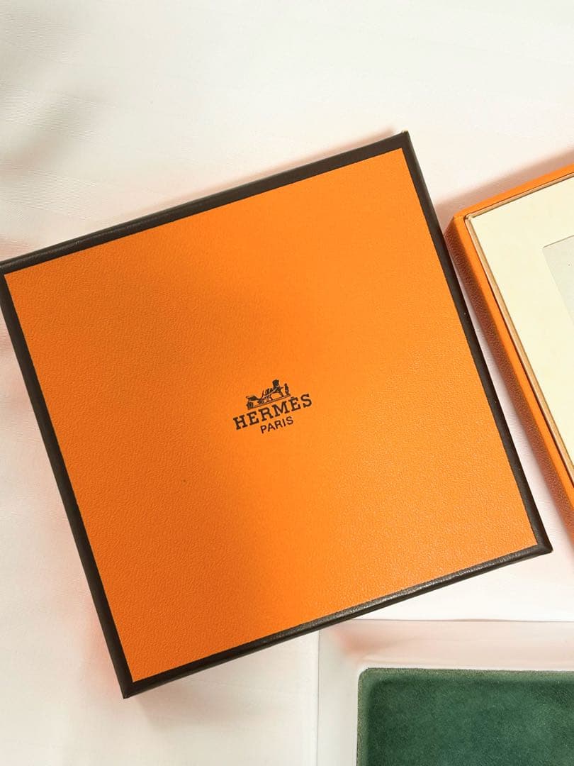 HERMES トゥカン　ミニトレー　未使用　小皿