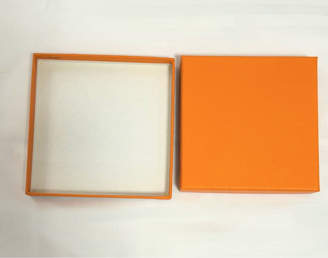 HERMES トゥカン　ミニトレー　未使用　小皿