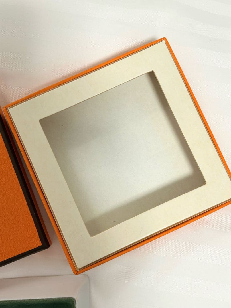 HERMES トゥカン　ミニトレー　未使用　小皿