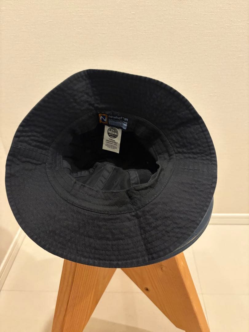 Timc Inc.東京インディアンズ バケットハット