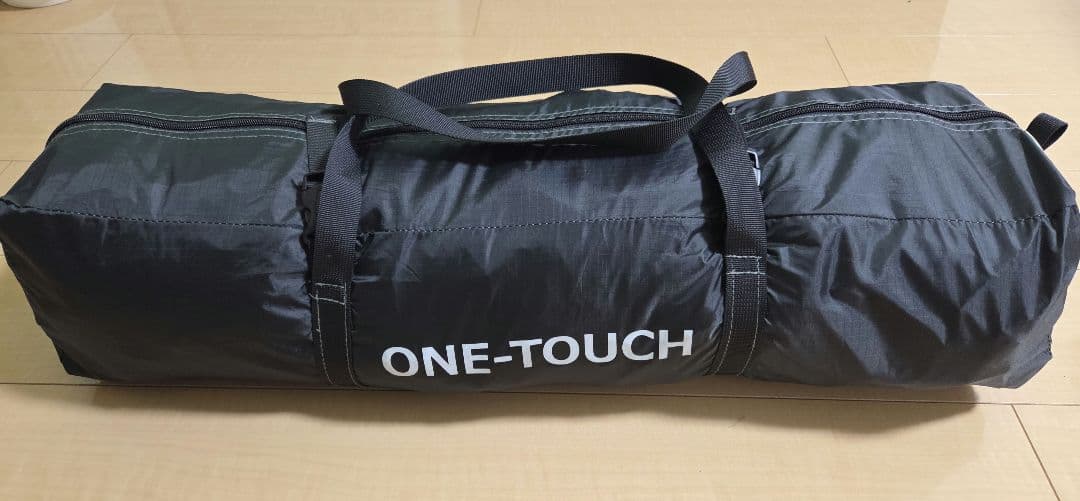 DOD ワンタッチテント　ブラック