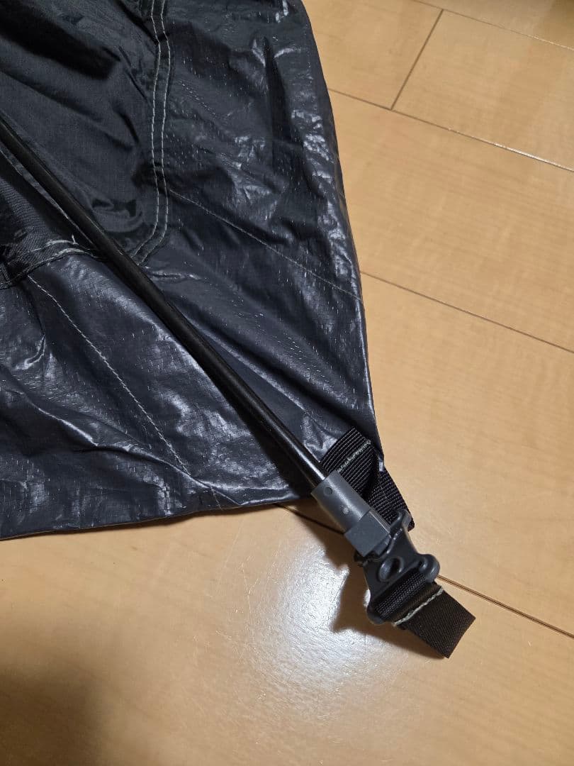 DOD ワンタッチテント　ブラック