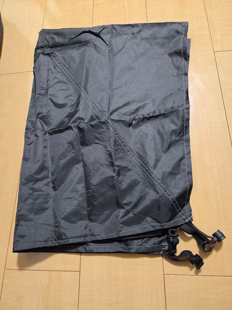 DOD ワンタッチテント　ブラック