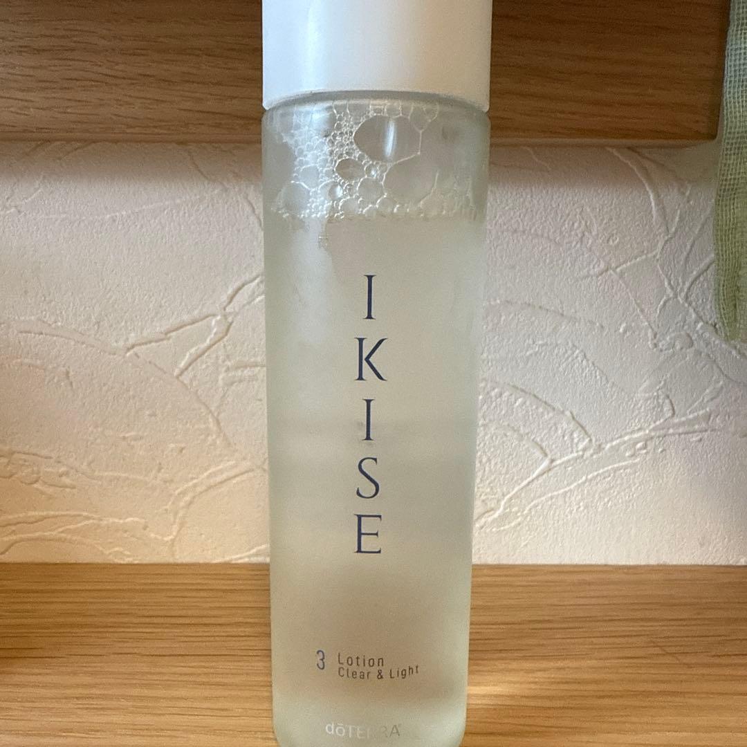 IKISE スキンケアセット dōTERRA