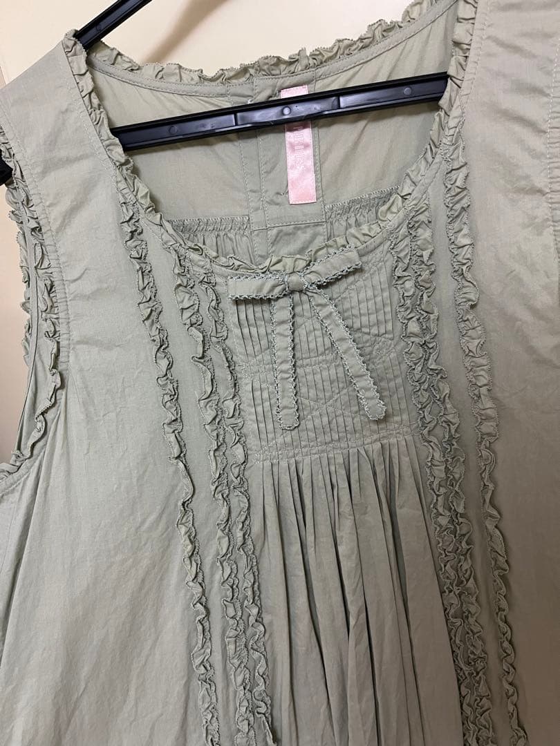 美品　ピンクハウス　タブリエ