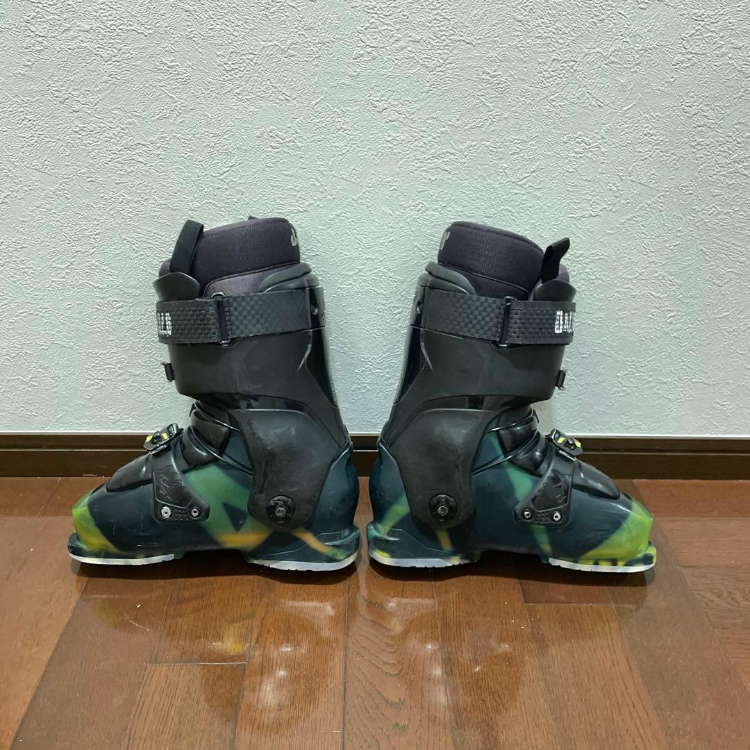 ダルベロDALBELLO ILMOROT スキー ブーツ 26.5 307