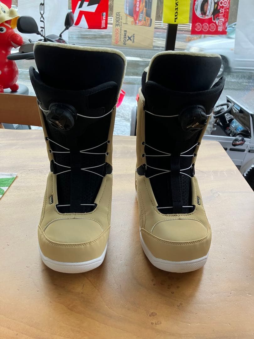 女性用スノーボードブーツ PERFECT FIT