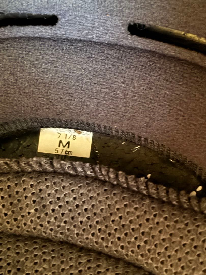 専用　SHOEI フルフェイスヘルメット ブラック　Mサイズ