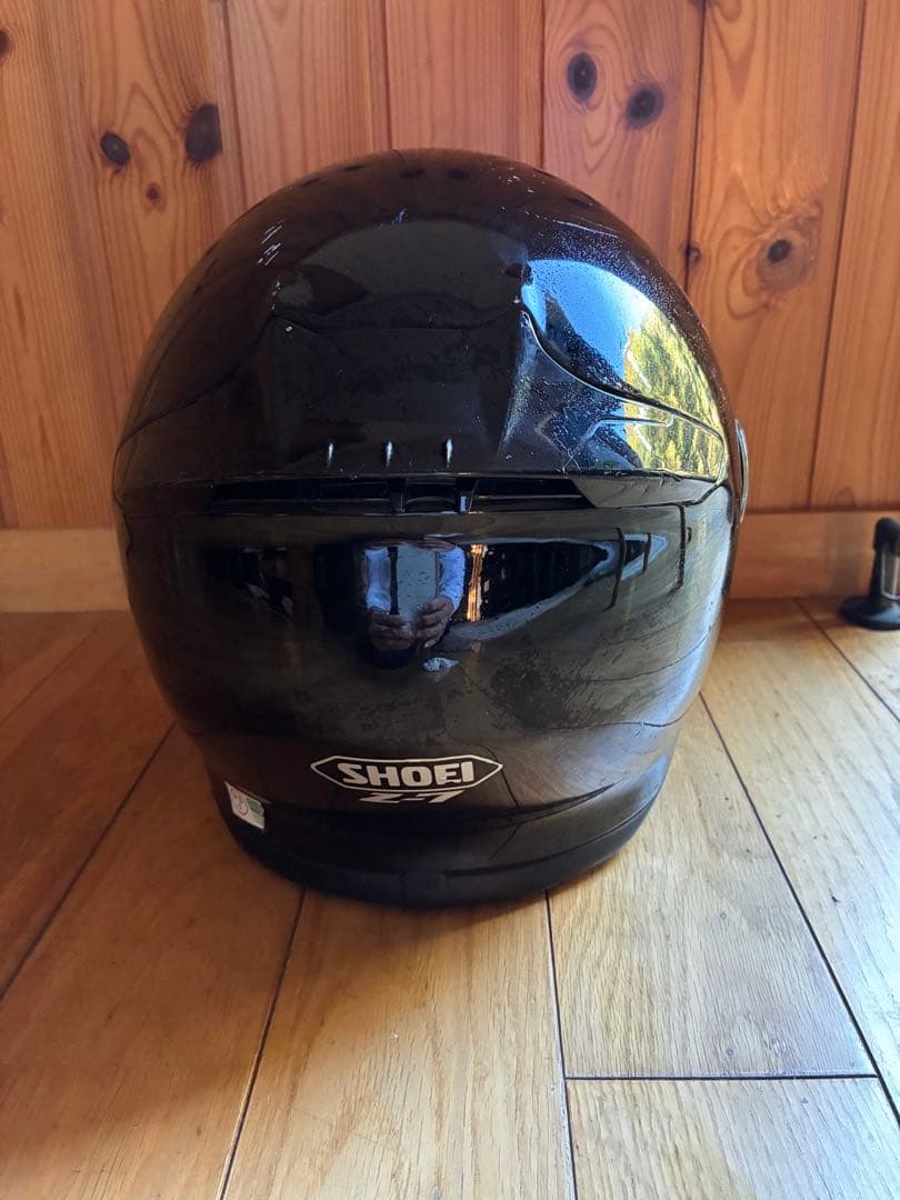 専用　SHOEI フルフェイスヘルメット ブラック　Mサイズ