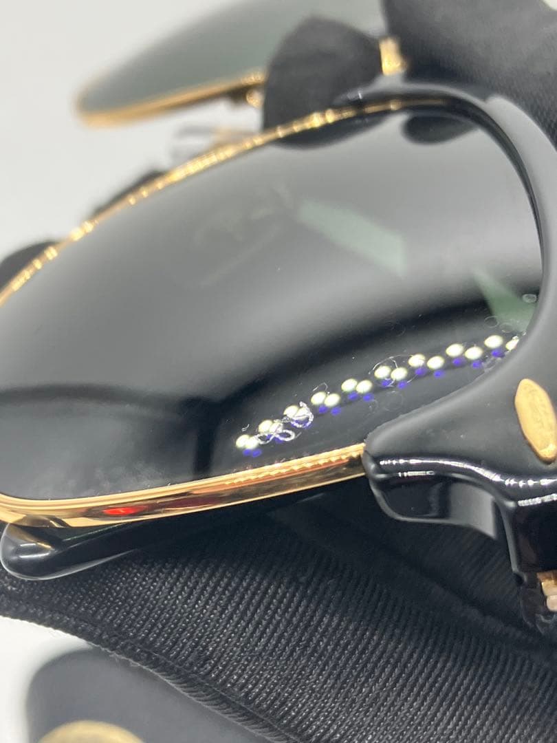 レイバン Ray-Ban CLUBMASTER RB3016F 901/58