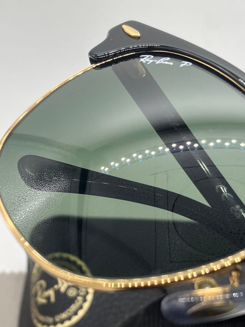 レイバン Ray-Ban CLUBMASTER RB3016F 901/58