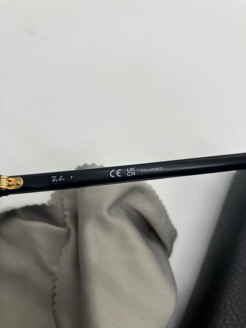 レイバン Ray-Ban CLUBMASTER RB3016F 901/58