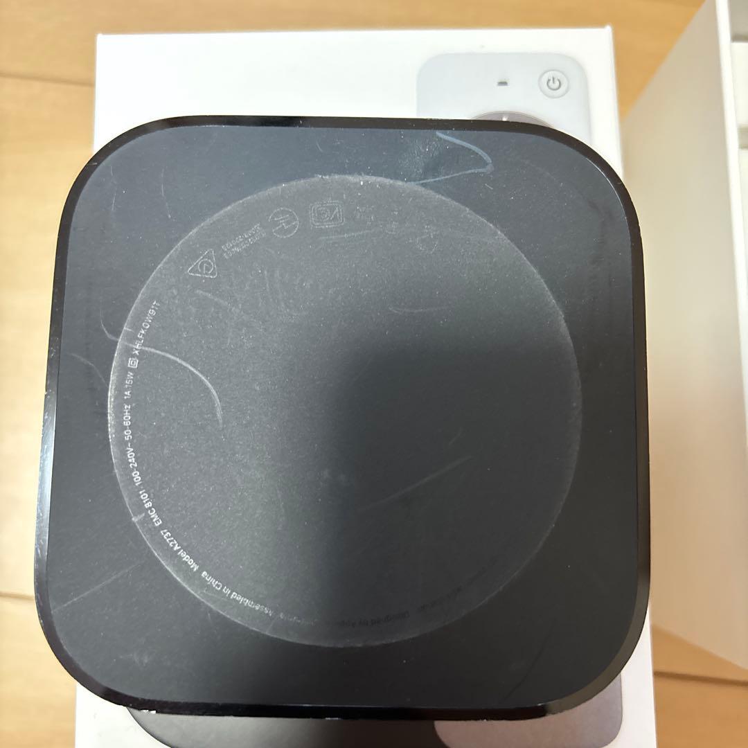 その他 Apple TV 4K