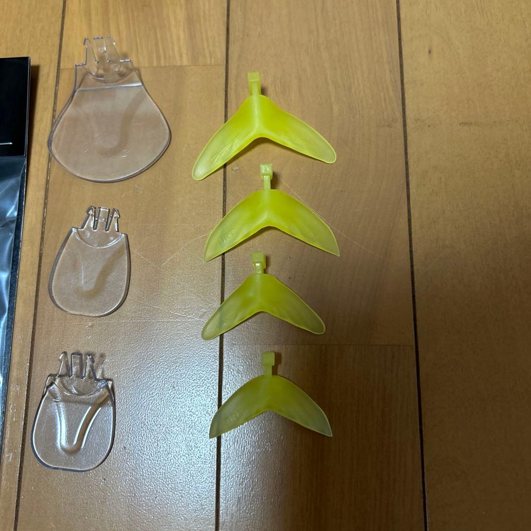 DRTクラッシュゴーストシノビ スペアパーツ