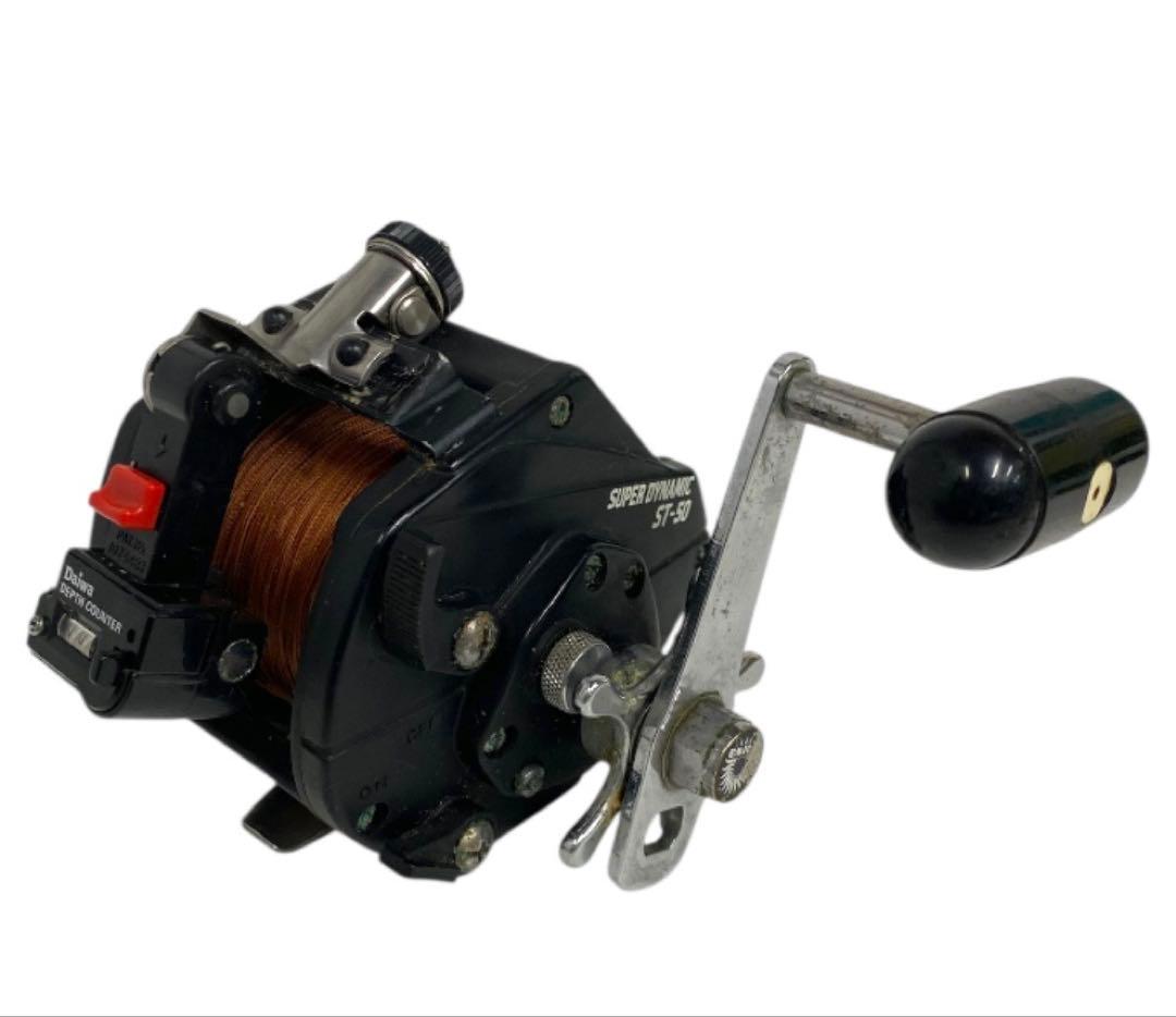 Daiwa SUPER DYNAMIC ST50　25シ111