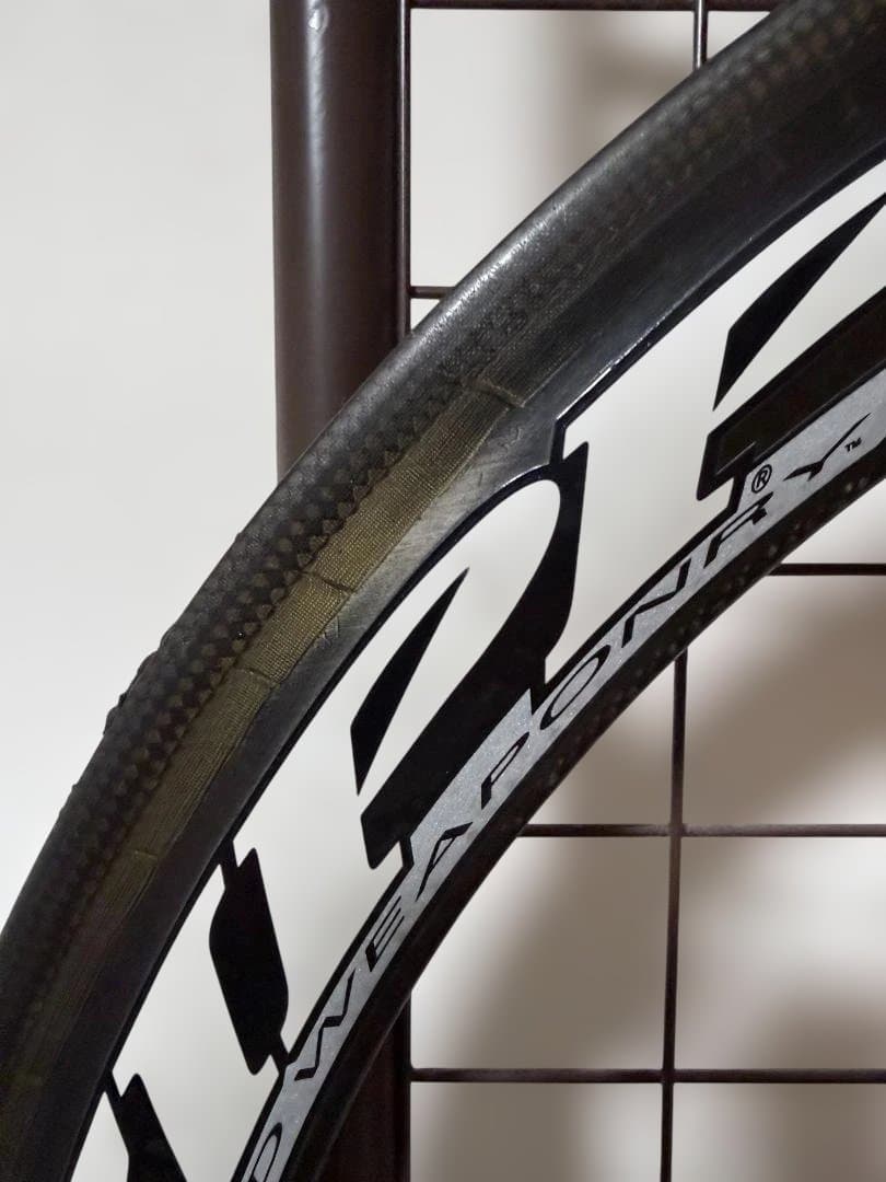 ZIPP 404 TU リム 24H