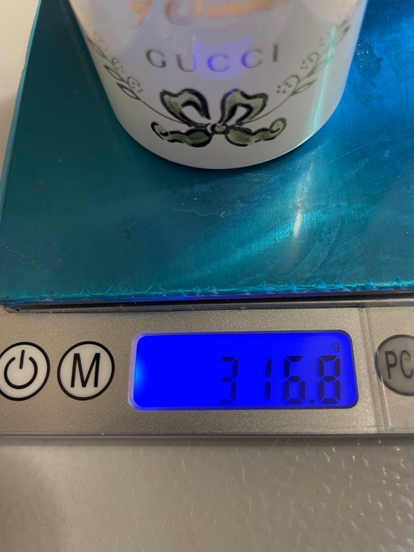 GUCCI ザ ラスト デイ オブ サマー 100mL オードパルファム